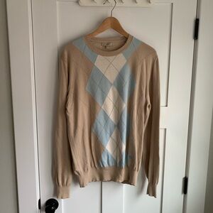 Vintage Burberry Sweater